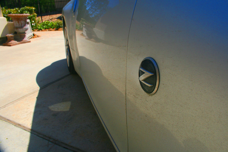 Illustration for article titled 2009 Nissan 370Z: First Drive